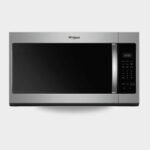 Whirlpool 1.7cft Microwave Hood Combe 1000W (Stainless Steel)