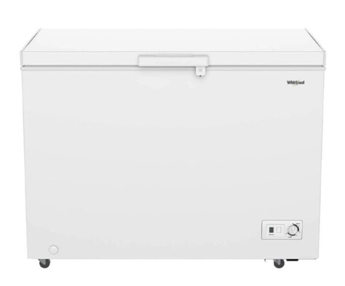Whirlpool 11cft (White) Chest Freezer - Image 1