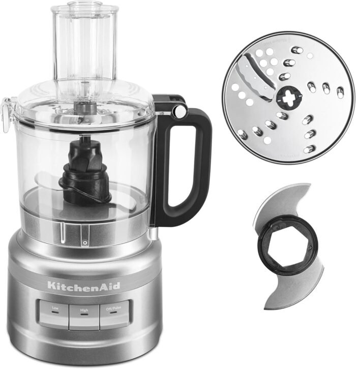 KitchenAid 7CUP FOOD PROCESSOR - Image 1
