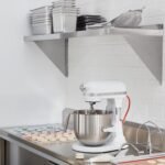 KitchenAid 8-Quart Bowl Lift Commercial Stand Mixer - Image 3