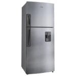 Whirlpool 14CFT Top/Bottom Mount Fridge with Dispenser